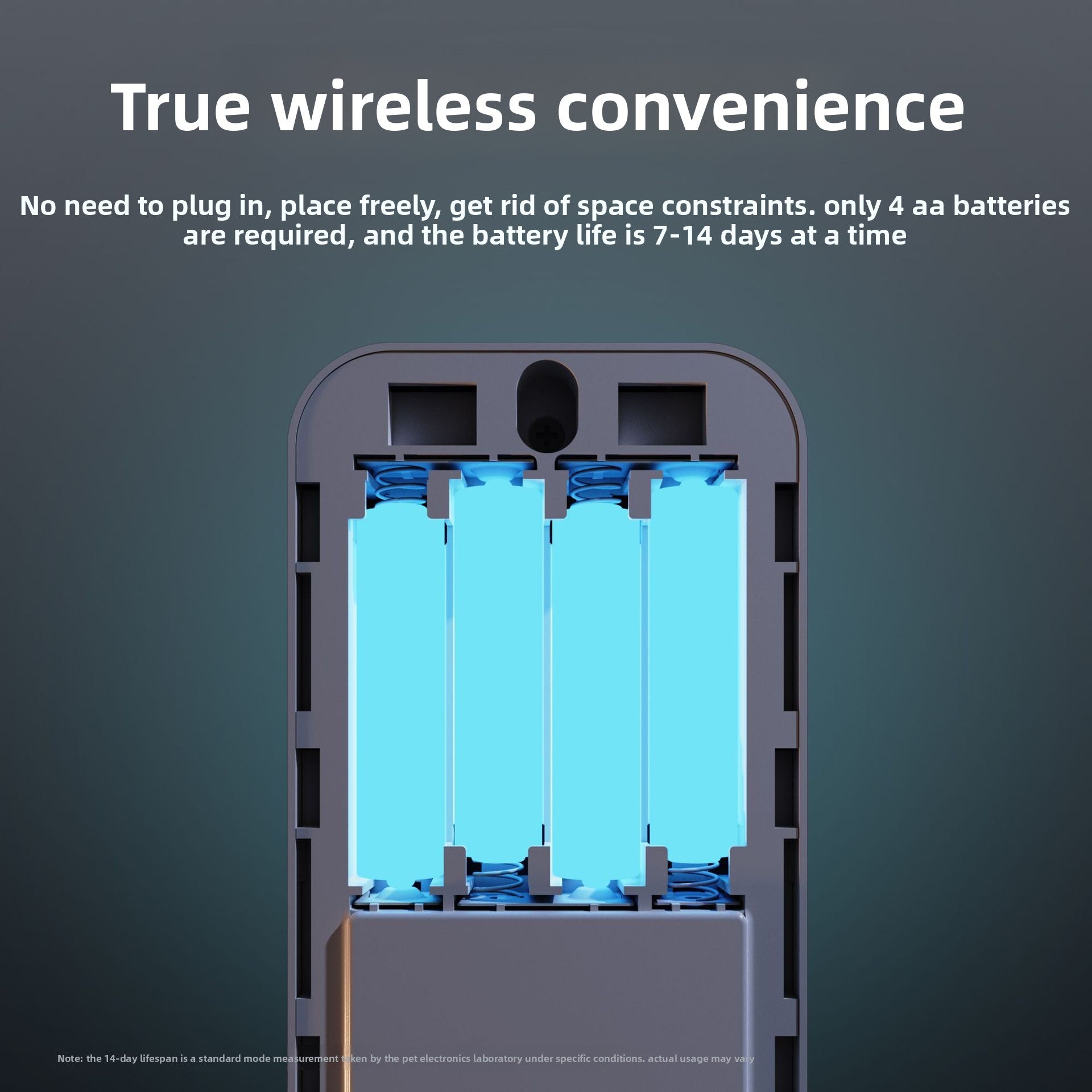 Pawrify™ Pet Odor Eliminator — Wireless Smart Air Purifier